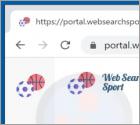 WebSearchSport Browser Hijacker