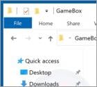 GameBox Adware