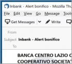 Inbank Email Virus