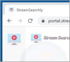 StreamSearchly Browser Hijacker