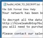 W2tnk Ransomware