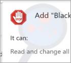 BlackURLDefender Adware