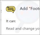 Footer Quotes Adware