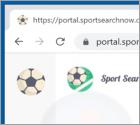 SportSearchNow Browser Hijacker