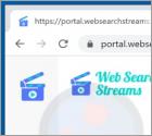 WebSearchStreams Browser Hijacker