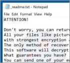 Tisc Ransomware