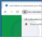 Cobwebcircle.site Ads