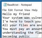 REAL Ransomware