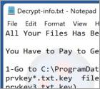 Aram Ransomware