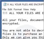 Decryptionassistant Ransomware