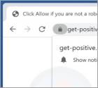 Get-positive.net Ads