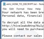 Mhkwl Ransomware