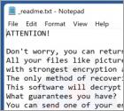 Vtua Ransomware