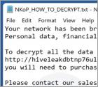 2hgxp Ransomware