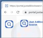 JustAdblockSearch Browser Hijacker