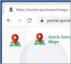 QuickSearchMaps Browser Hijacker