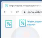 WebCouponSearch Browser Hijacker