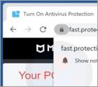 Protectionyoupc.com Ads