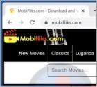 Mobifliks.com Suspicious Website