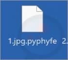 Pyphyfe Ransomware