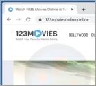 123moviesonline.online Suspicious Website