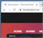 Moviesnation.org Suspicious Website