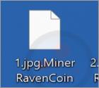 Miner RavenCoin Ransomware