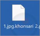 Khonsari Family Ransomware