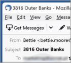 Outer Banks Email Virus