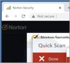 Norton Security - Your Pc Is Infected With 5 Viruses! POP-UP Scam