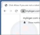 Mykiger.com Ads