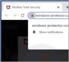 Windows-protector.com Ads