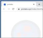 ProTabs Default Search Browser Hijacker