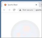 Sports-Blast Browser Hijacker