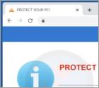 PROTECT YOUR PC! POP-UP Scam