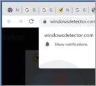 Windowsdetector.com Ads