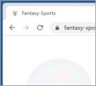 Fantasy-Sports Browser Hijacker