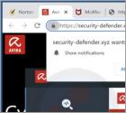 Security-defender.xyz Ads