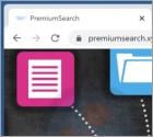 PremiumSearch Browser Hijacker