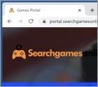 SearchGamesOnline Browser Hijacker