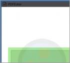 PDFEditor Adware