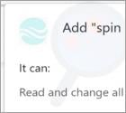 Spin Dark Browser Hijacker