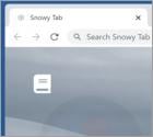 Snowy Tab Browser Hijacker