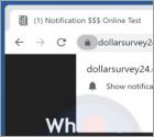 Dollarsurvey24.com Ads