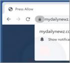 Mydailynewz.com Ads