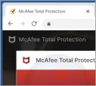 Your Antivirus Protection Has Expired POP-UP Scam