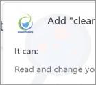 CleanHistory Browser Hijacker