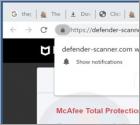 Defender-scanner.com Ads