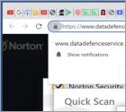 Datadefenceservice.com Ads