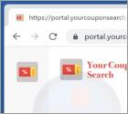 YourCouponSearch Browser Hijacker